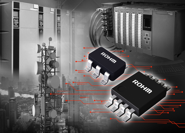 ROHM开发出精度达±1%的电流检测放大器IC“BD14210G-LA”