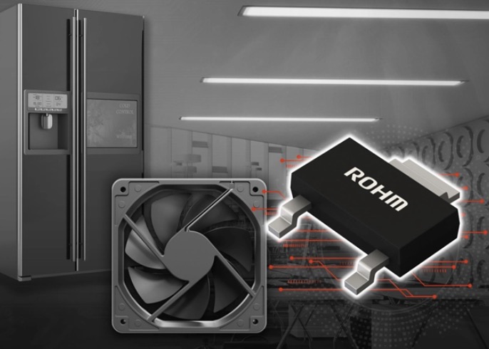 ROHM开发出采用SOT-223-3小型封装（ MOSFET*1“R6004END4 / R6003KND4 / R6006KND4 / R6002JND4 / R6003JND4”