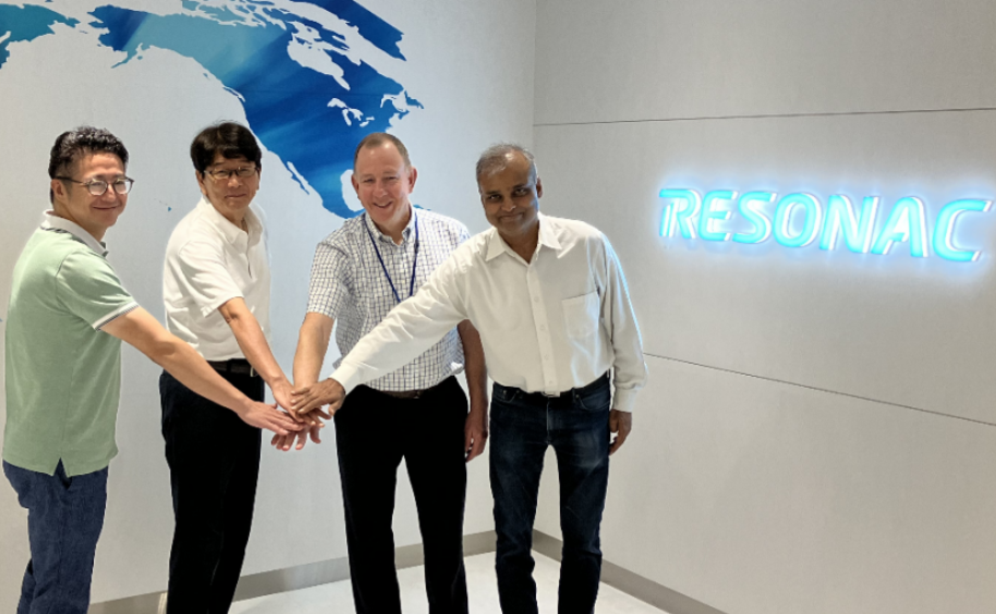 Resonac作为首个日本战略材料制造合作伙伴加入美国领先半导体联盟